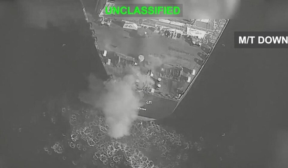 Middle East live: US destroys five Iranian oil tankers as Iran threatens Kuwait and Bahrain