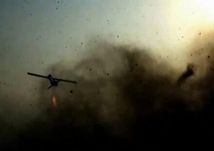 Mideast live: Kuwait army says intercepting missile, drone attack from Iran