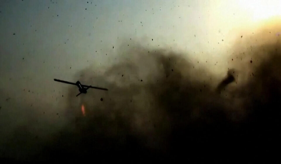 Mideast live: Kuwait army says intercepting missile, drone attack from Iran