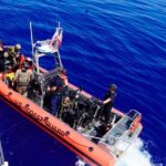 Migración: La Guardia Costera de EE UU repatría a 14 balseros cubanos