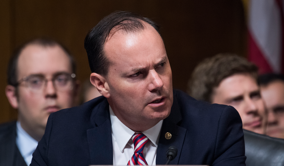 Mike Lee demands action on SAVE Act after 30,000 noncitizens registered