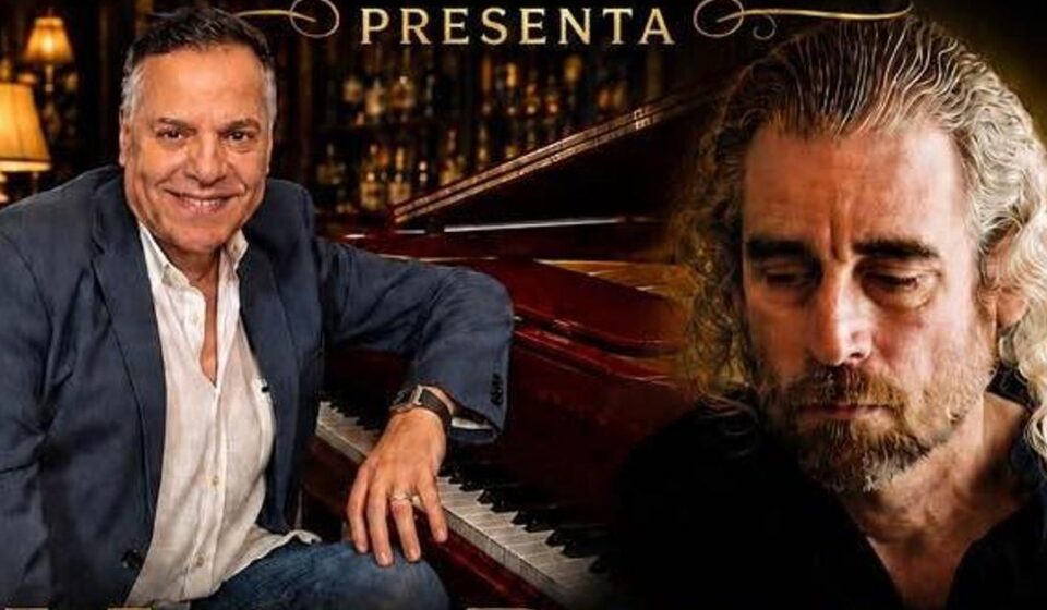 Mike Porcel lleva ‘Sueños al pairo’ al Piano Bar de Lázaro Horta