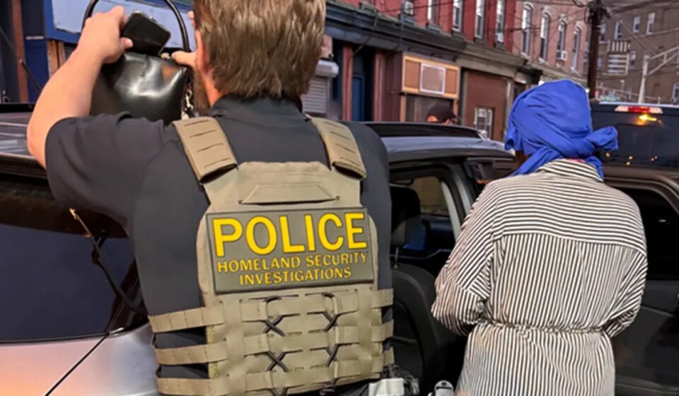 Mikie Sherrill faces ICE arrest of NJ noncitizen voter fraud suspect