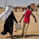 Military buildup seen in Ethiopia near Sudanese border
