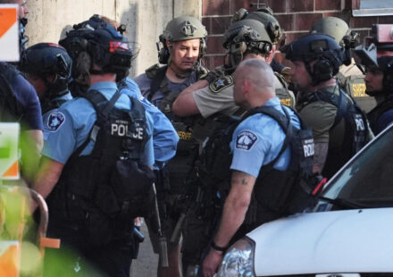 Minneapolis apartment shooting leaves three dead, multiple injured