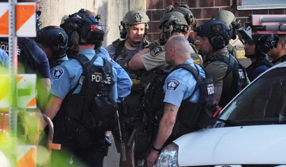 Minneapolis apartment shooting leaves three dead, multiple injured