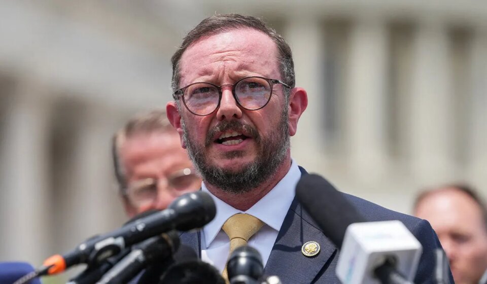 Missouri Congressman Eric Burlison says DC's overspending will soon be haunting the American economy