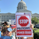 Missouri redistricting battle could put Hoskins in contempt of court