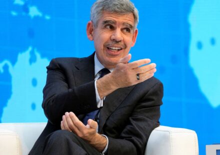 Mohamed El-Erian: Government bond sell-off may continue