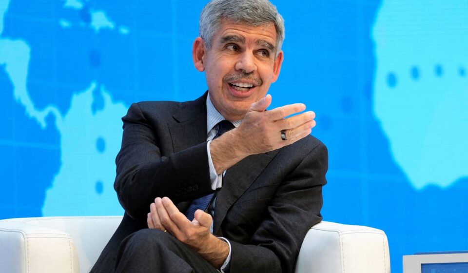 Mohamed El-Erian: Government bond sell-off may continue