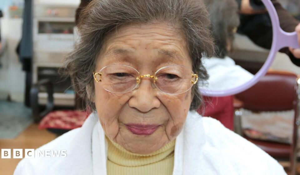 More than 100,000 people in Japan are now 100 years of age or older
