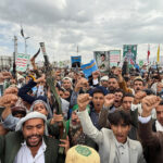 More than 112,000 displaced in Yemen as Houthis seize more ground