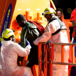 More than 80 migrants feared dead after boat rescued off Canary Islands
