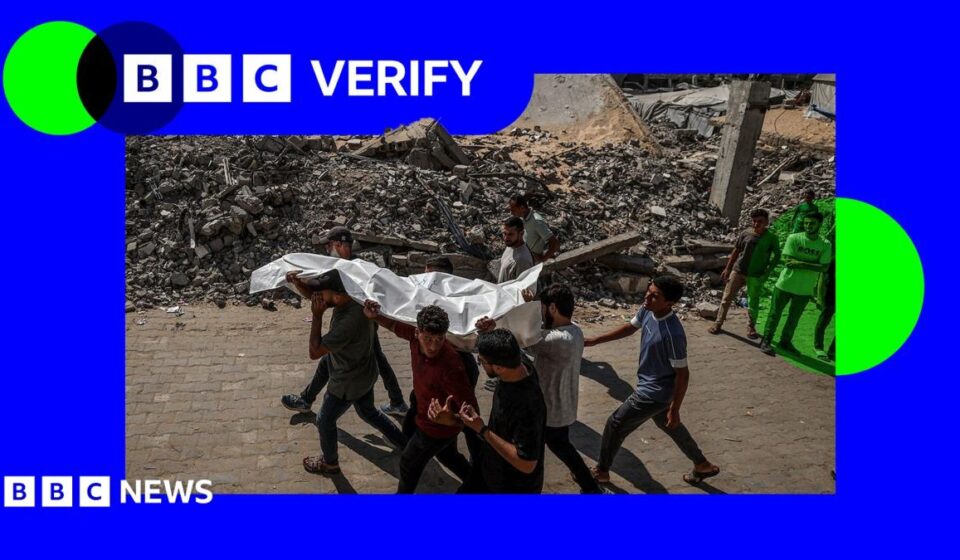More than 900 killed in Gaza this year despite ceasefire, Hamas-run health ministry says