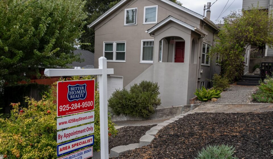 Mortgage demand from homebuyers drops 19% from a year ago