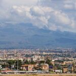 Mount Etna volcanic ash stops flights at Sicily's Catania airport