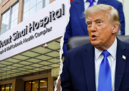 Mount Sinai to stop youth sex reassignment in Trump DOJ agreement