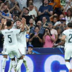 Mourinho's Real Madrid edge Inter Milan in Champions League opener