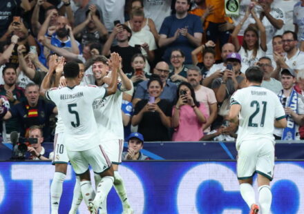 Mourinho's Real Madrid edge Inter Milan in Champions League opener