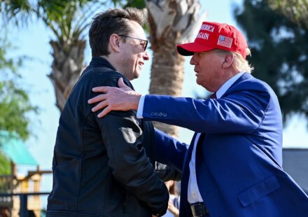 Musk tapped to co-lead Pentagon's Project Meridian on future warfare