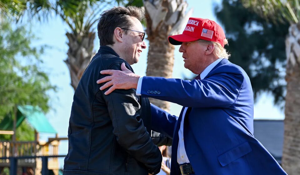 Musk tapped to co-lead Pentagon's Project Meridian on future warfare