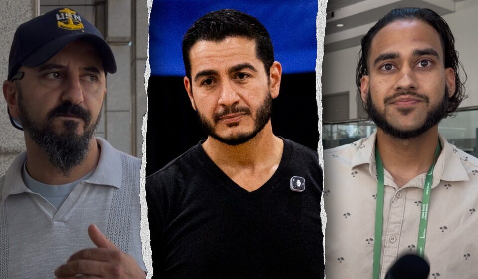 Muslim voters back Abdul El-Sayed despite abortion and LGBTQ views