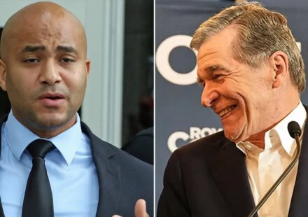 NC Dem Senate hopeful Roy Cooper named ex-con to criminal justice task force