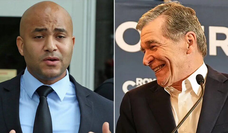NC Dem Senate hopeful Roy Cooper named ex-con to criminal justice task force