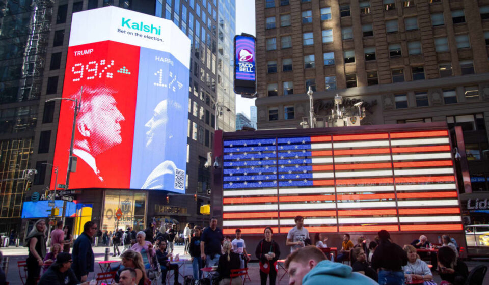 NFL and midterms mark key fall season for prediction markets