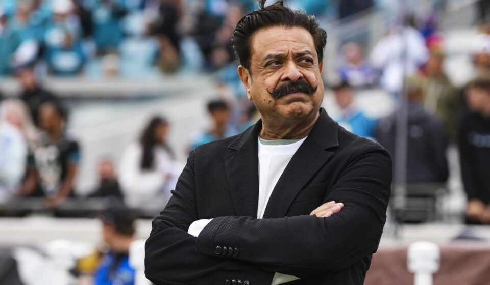 NFL teams still 'undervalued': Jacksonville Jaguars owner Shad Khan