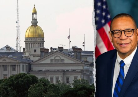 NJ Gov Mikie Sherrill demands Lt Gov Dale Caldwell resign over harassment report