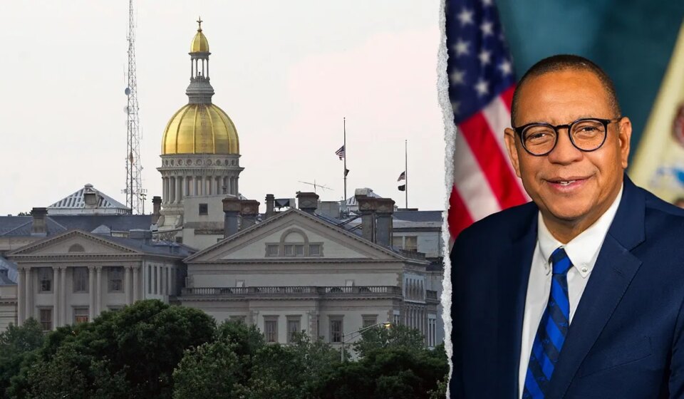 NJ Gov Mikie Sherrill demands Lt Gov Dale Caldwell resign over harassment report