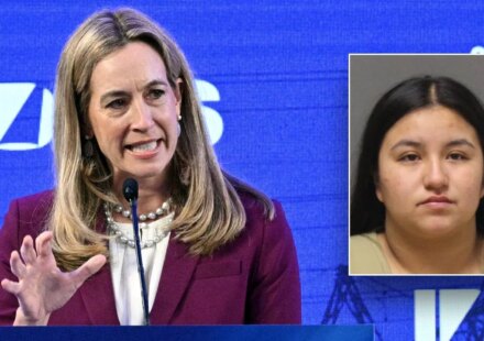 NJ sanctuary policy under fire after illegal immigrant kills baby