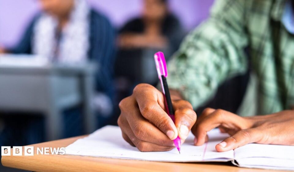 NTA: India's high-stakes exam system faces a crisis of trust
