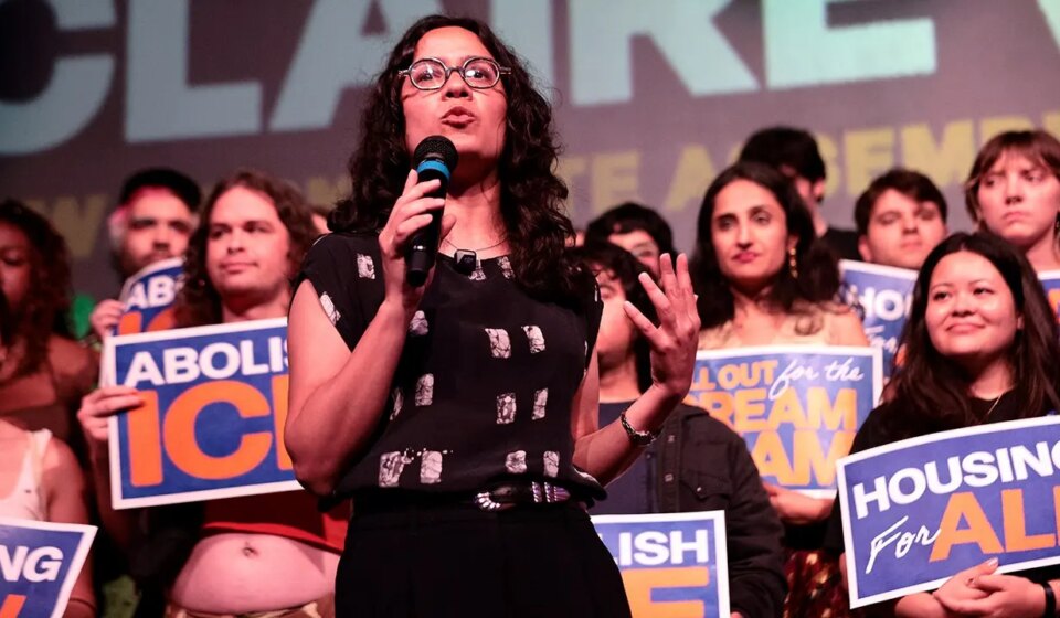 NYC socialist Claire Valdez faces Logan Act probe call after Mexico trip