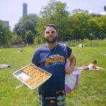 NYC's 'Baklava Guy' brings in $20K/month selling Turkish pastries