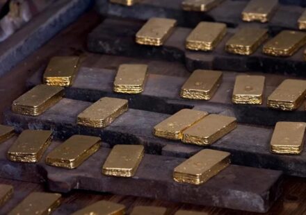 NYT: Trump lleva oro venezolano a EE UU pero refinerías no lo procesan