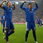 Nations League: Italy rebound in Turkey as France snatch late win in Belgium