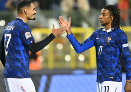 Nations League: Promising France defeat Belgium thanks to Olise - Sports