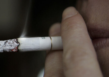Nearly 1.7 million deaths linked to second-hand smoke in 2023, study finds