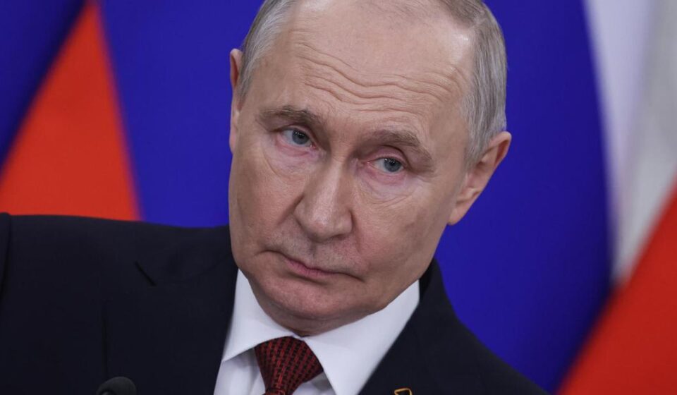 Negociaciones: Rusia rechaza liberar a presos políticos a cambio de levantar sanciones