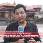 Nepal: Two more people rescued alive
