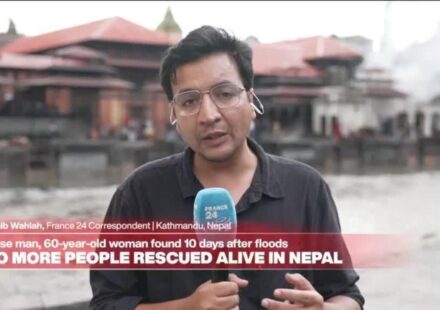 Nepal: Two more people rescued alive