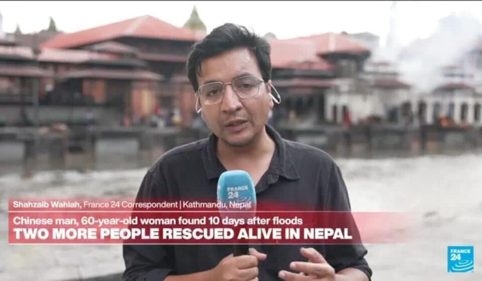 Nepal: Two more people rescued alive
