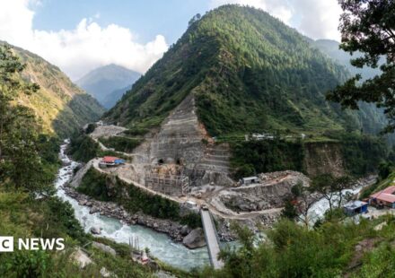Nepal bet nearly everything on hydropower - the floods show why that's a problem