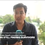 Nepal floods: Search operations enter 12th day
