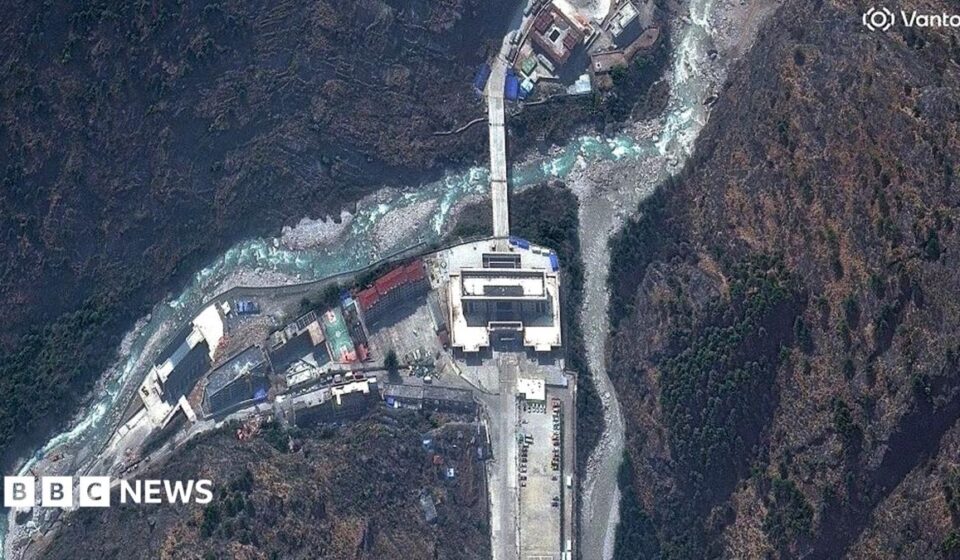 Nepal floods: The remote Nepal-China border crossing at the heart of a Himalayan tragedy