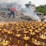 Nepal holds national day of mourning for victims of flash flood disaster