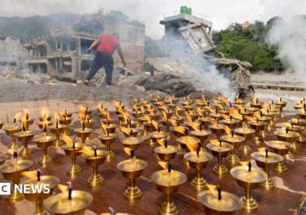 Nepal holds national day of mourning for victims of flash flood disaster