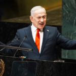 Netanyahu calls UN delegates moral cowards at UN General Assembly